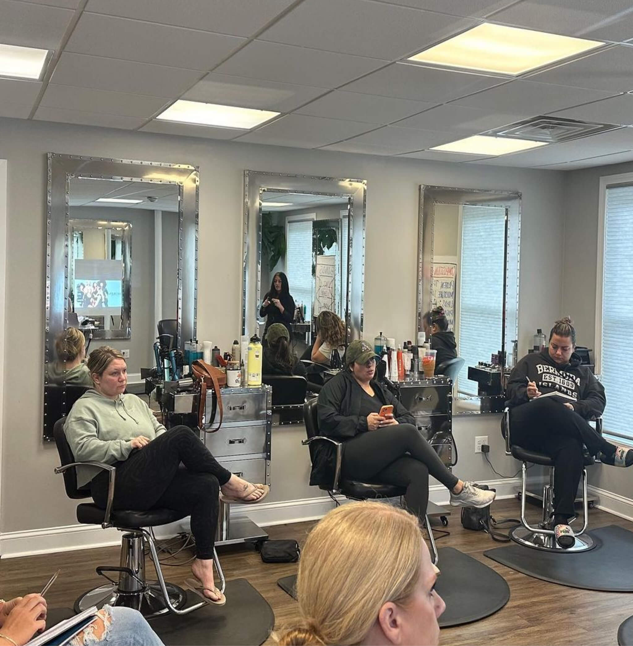 Top-Rated Hair Salon in Foxboro, MA | Luxury Salon Suites