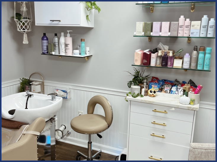 H2T Salon & Spa in Foxborough & Franklin, MA | Salon Suites Space For Rent & Lease in Foxborough, MA